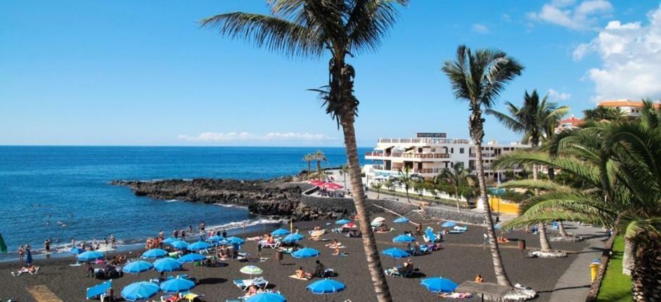 Apartamento Playa De La Arena Puerto de Santiago (Tenerife) Exterior photo